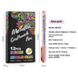 550s Color Metal Pen Hard-headed Craft Pen Paint Marker Pen