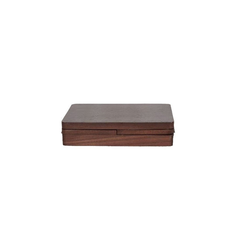 Wooden Watercolor Drawing Board Painting Oil Paint Storage Box