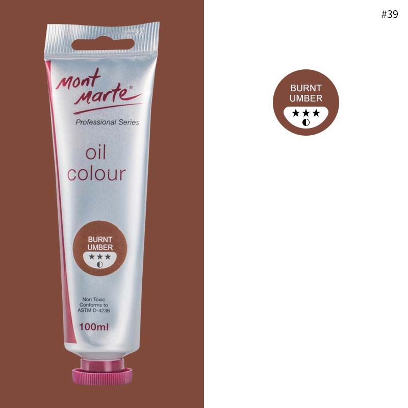 Single Oil Paint Big Tube Hand-Painted Oil Paint