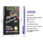 550s Color Metal Pen Hard-headed Craft Pen Paint Marker Pen