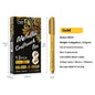 550s Color Metal Pen Hard-headed Craft Pen Paint Marker Pen