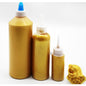 Large Bottle Metallic Acrylic Pigment Gold Silver Copper