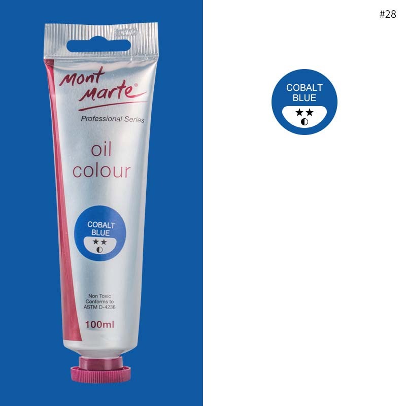 Single Oil Paint Big Tube Hand-Painted Oil Paint