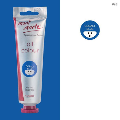 Single Oil Paint Big Tube Hand-Painted Oil Paint