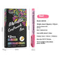 550s Color Metal Pen Hard-headed Craft Pen Paint Marker Pen