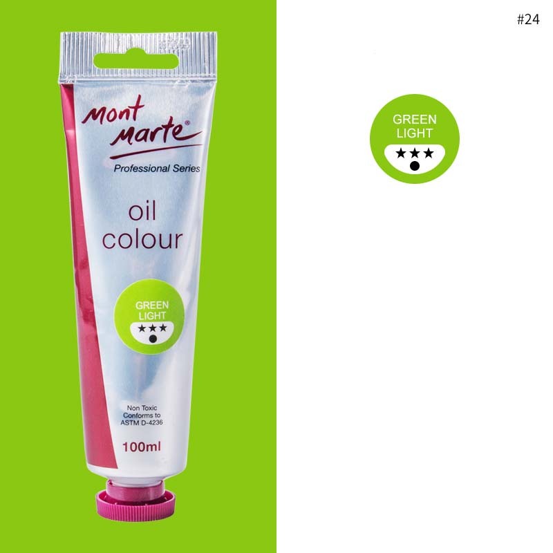 Single Oil Paint Big Tube Hand-Painted Oil Paint