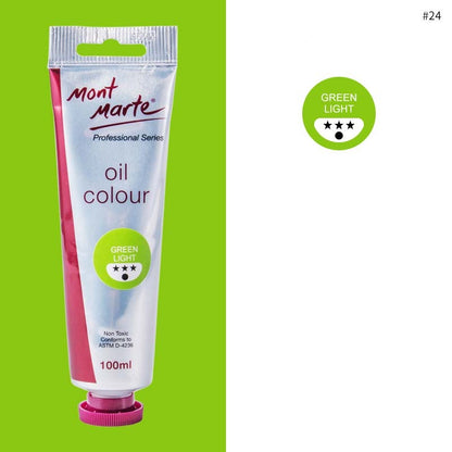 Single Oil Paint Big Tube Hand-Painted Oil Paint